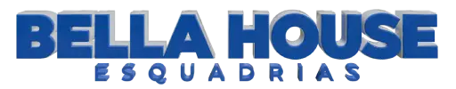 Logotipo Bella House Esquadrias